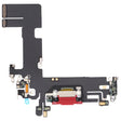 For iPhone 13 Charging Port Flex Cable (Red) - Flex Cable by PMC TechLife | Online Shopping South Africa | PMC TechLife