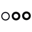 3 PCS / Set Back Camera Lens for iPhone 11 Pro Max - free shipping - PMC TechLife - Order now!