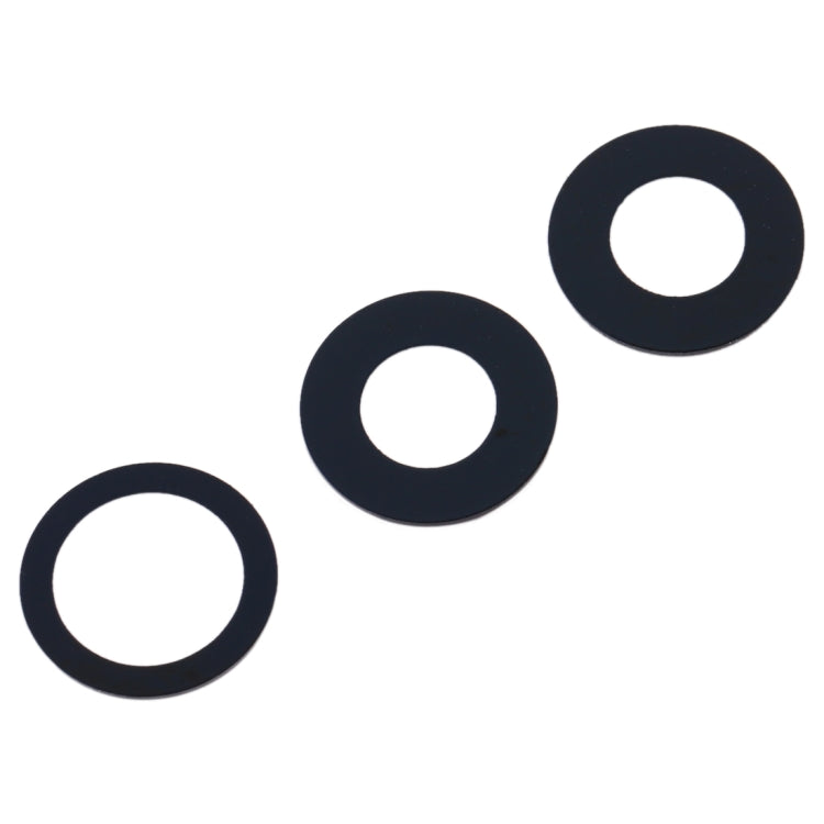 3 PCS / Set Back Camera Lens for iPhone 11 Pro Max
