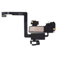 Earpiece Speaker with Microphone Sensor Flex Cable for iPhone 11 Pro Max - Flex Cable by PMC TechLife | Online Shopping South Africa | PMC TechLife