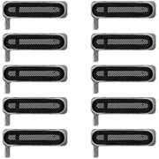 10 PCS Earpiece Receiver Mesh Covers for iPhone 11 Pro Max / 11 Pro