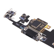 Original Charging Port Flex Cable for iPhone 11 Pro Max (Black)