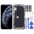 Original OLED Material LCD Screen and Digitizer Full Assembly for iPhone 11 Pro - free shipping - PMC TechLife - Order now!