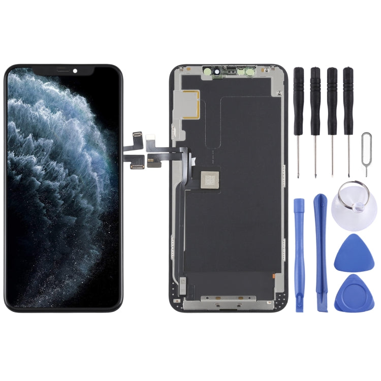 YK OLED LCD Screen For iPhone 11 Pro Max with Digitizer Full Assembly