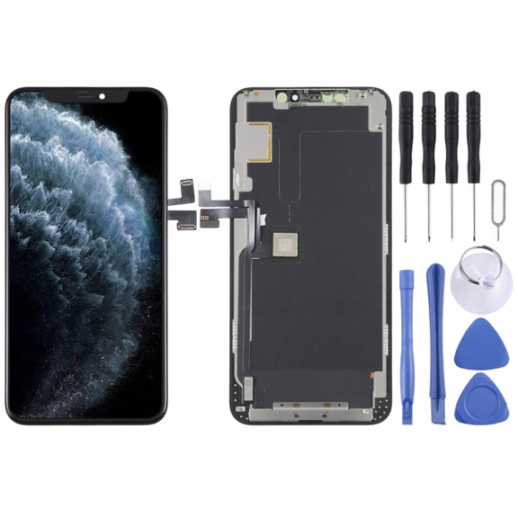 YK OLED LCD Screen For iPhone 11 Pro Max with Digitizer Full Assembly
