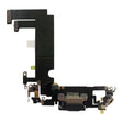 Original Charging Port Flex Cable for iPhone 12 Mini(Black) - Flex Cable by PMC TechLife | Online Shopping South Africa | PMC TechLife