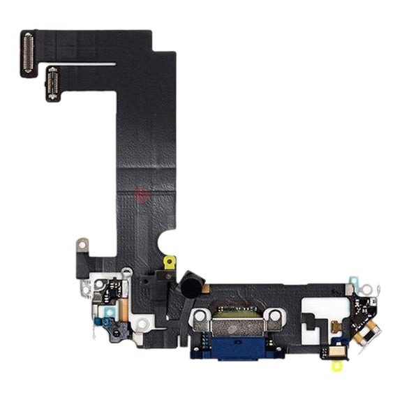 Original Charging Port Flex Cable for iPhone 12 Mini(Blue)