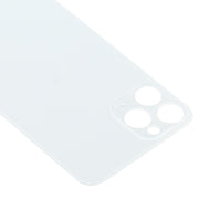Battery Back Cover for iPhone 12 Pro Max(White)