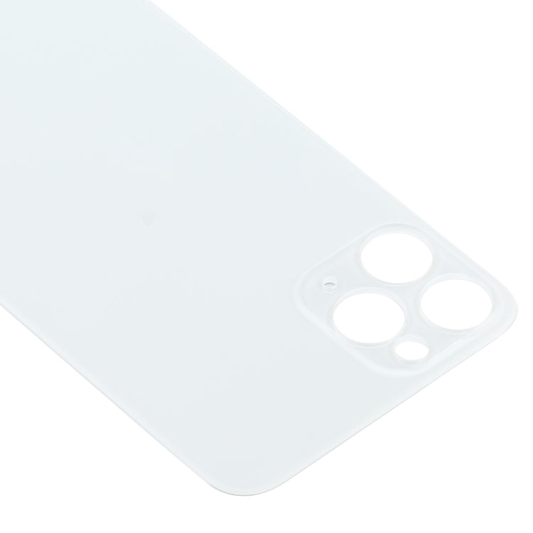 Battery Back Cover for iPhone 12 Pro Max(White)