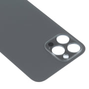 Easy Replacement Big Camera Hole Battery Back Cover for iPhone 12 Pro Max(Graphite)