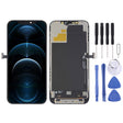JK in-cell TFT LCD Screen For iPhone 12 Pro Max with Digitizer Full Assembly - free shipping - PMC TechLife - Order now!