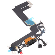 For iPhone 13 mini Charging Port Flex Cable (Black)