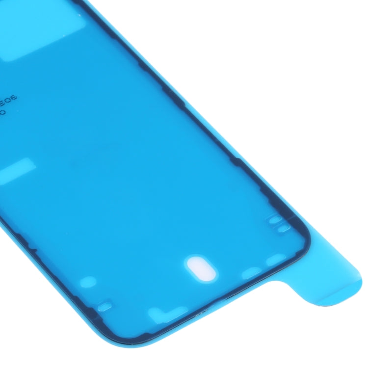 10 PCS LCD Frame Bezel Water-resistant Adhesive Stickers for iPhone 13 Pro Max