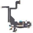 For iPhone 13 Pro Charging Port Flex Cable (Black) - Flex Cable by PMC TechLife | Online Shopping South Africa | PMC TechLife