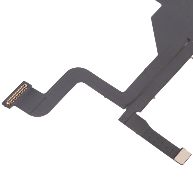 For iPhone 13 Pro Charging Port Flex Cable (White)