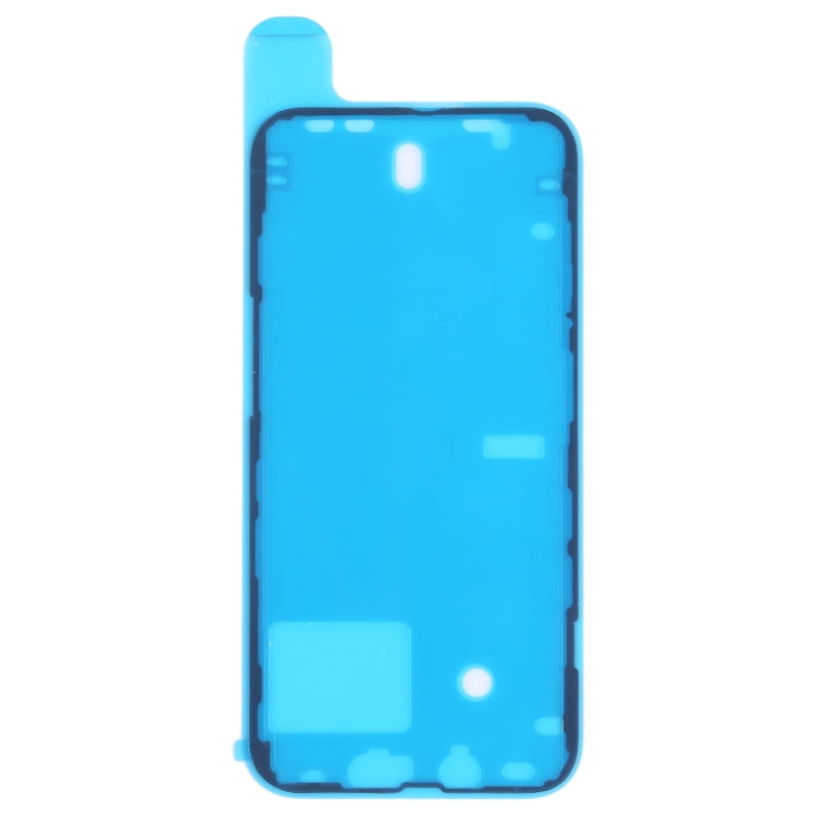 10 PCS LCD Frame Bezel Water-resistant Adhesive Stickers for iPhone 13 Pro