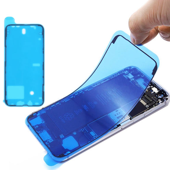 10 PCS LCD Frame Bezel Water-resistant Adhesive Stickers for iPhone 13 Pro