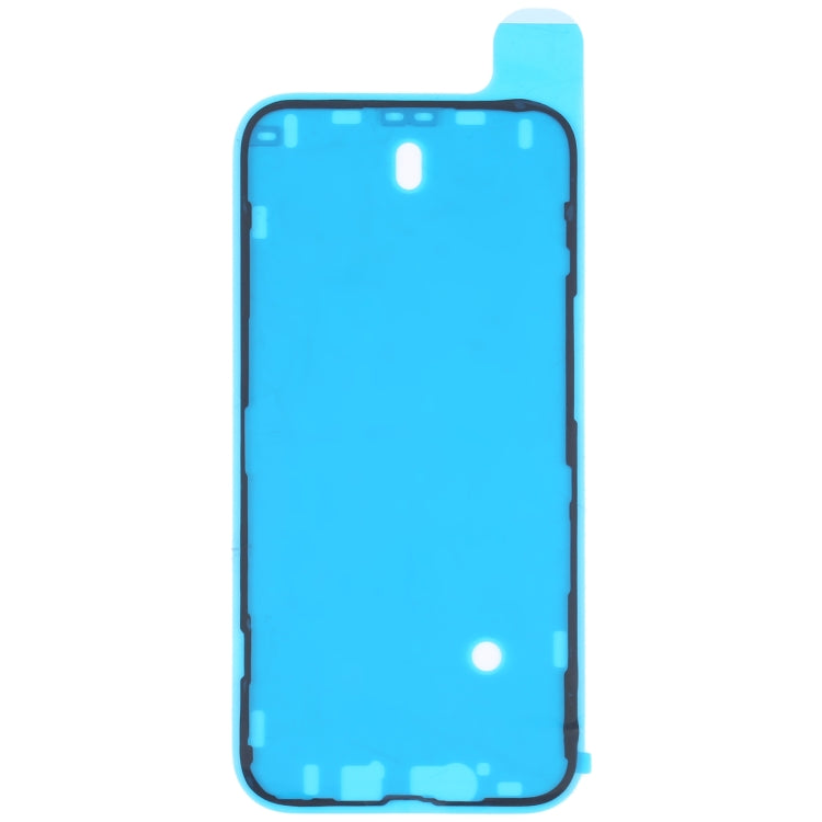 For iPhone 14 LCD Frame Bezel Water-resistant Adhesive Stickers