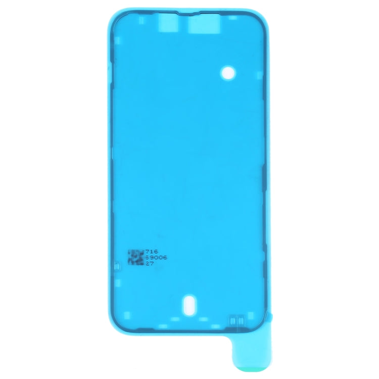 For iPhone 14 Plus LCD Frame Bezel Water-resistant Adhesive Stickers