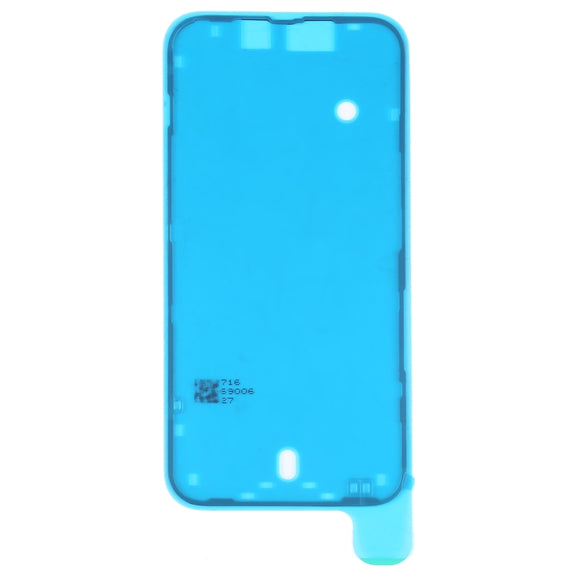 For iPhone 14 Plus LCD Frame Bezel Water-resistant Adhesive Stickers