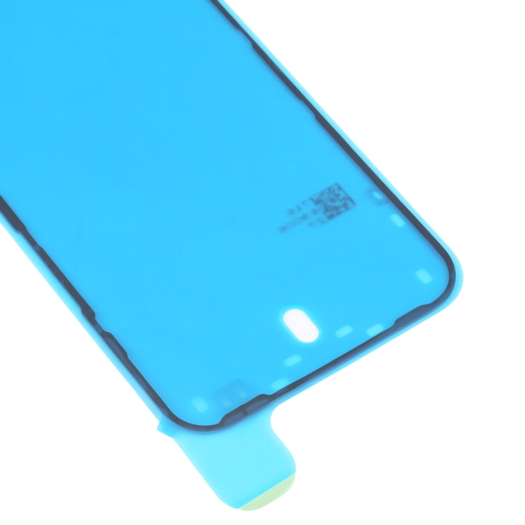 For iPhone 14 Plus LCD Frame Bezel Water-resistant Adhesive Stickers