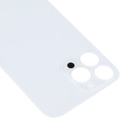 Battery Back Cover for iPhone 14 Pro Max(White)