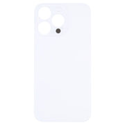Battery Back Cover for iPhone 14 Pro(Silver)