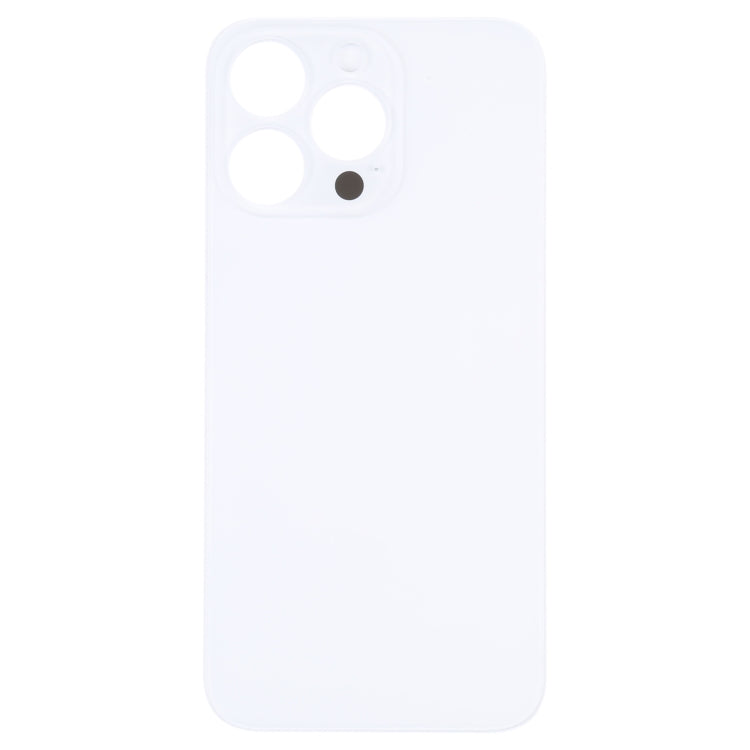 Battery Back Cover for iPhone 14 Pro(Silver)
