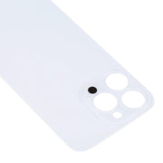 Battery Back Cover for iPhone 14 Pro(Silver)