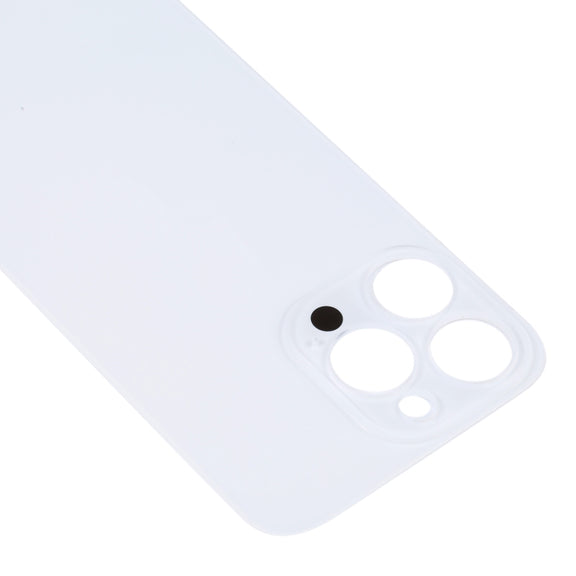 Battery Back Cover for iPhone 14 Pro(Silver)