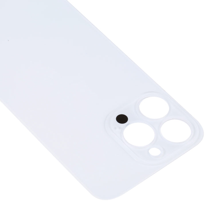 Battery Back Cover for iPhone 14 Pro(Silver)