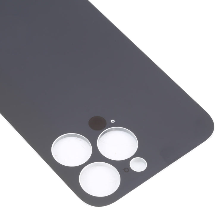 Battery Back Cover for iPhone 14 Pro(Silver)
