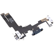 For iPhone 14 Original Charging Port Flex Cable (Dark Blue)