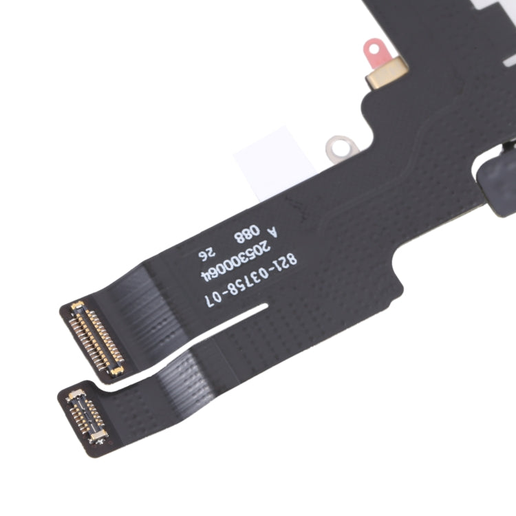 For iPhone 14 Original Charging Port Flex Cable (Red)