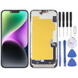 Super Retina XDR OLED Original LCD Screen For iPhone 14 Plus with Digitizer Full Assembly - free shipping - PMC TechLife - Order now!