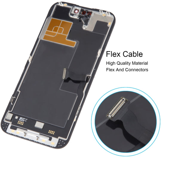 For iPhone 14 Pro Original Super Retina XDR OLED Screen