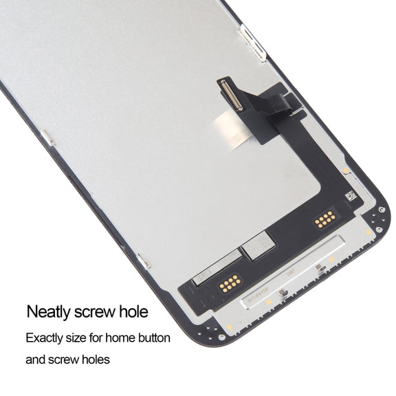 Super Retina XDR OLED Original LCD Screen For iPhone 14 with Digitizer Full Assembly