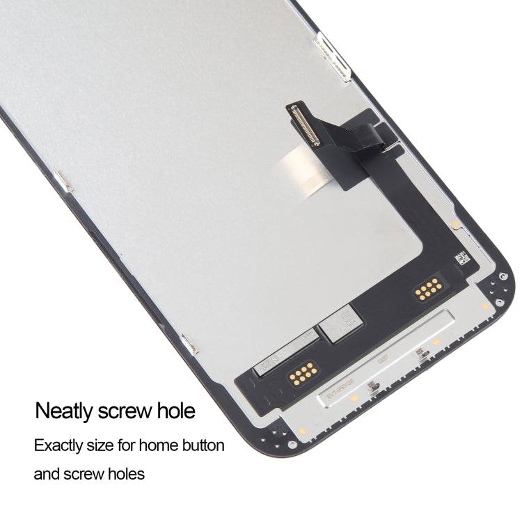 Super Retina XDR OLED Original LCD Screen For iPhone 14 with Digitizer Full Assembly