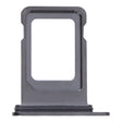 SIM Card Tray for iPhone 14 Pro (Black) - free shipping - PMC TechLife - Order now!