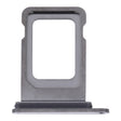 SIM+SIM Card Tray for iPhone 14 Pro Max (Purple) -  by PMC TechLife | Online Shopping South Africa | PMC TechLife