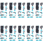 For iPhone 14 Pro 10pcs Mainboard Sponge Foam Pads + Heat Sink Graphite Sticker