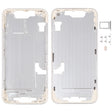 For iPhone 14 Middle Frame with Side Keys (Gold) -  by PMC TechLife | Online Shopping South Africa | PMC TechLife