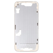 For iPhone 14 Middle Frame with Side Keys (Gold)