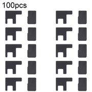 100/Set LCD Heat Sink Graphite Sticker for iPhone 14