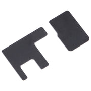 100/Set LCD Heat Sink Graphite Sticker for iPhone 14