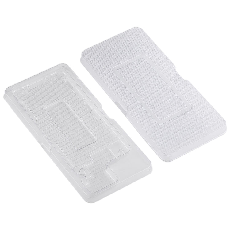 50 PCS Cardboard Packaging White Box for iPhone 5 LCD Screen and Digitizer Full Assembly
