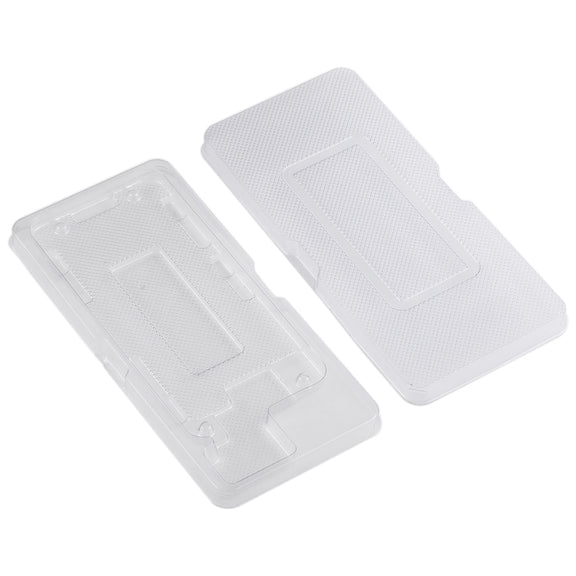 50 PCS Cardboard Packaging White Box for iPhone 5 LCD Screen and Digitizer Full Assembly