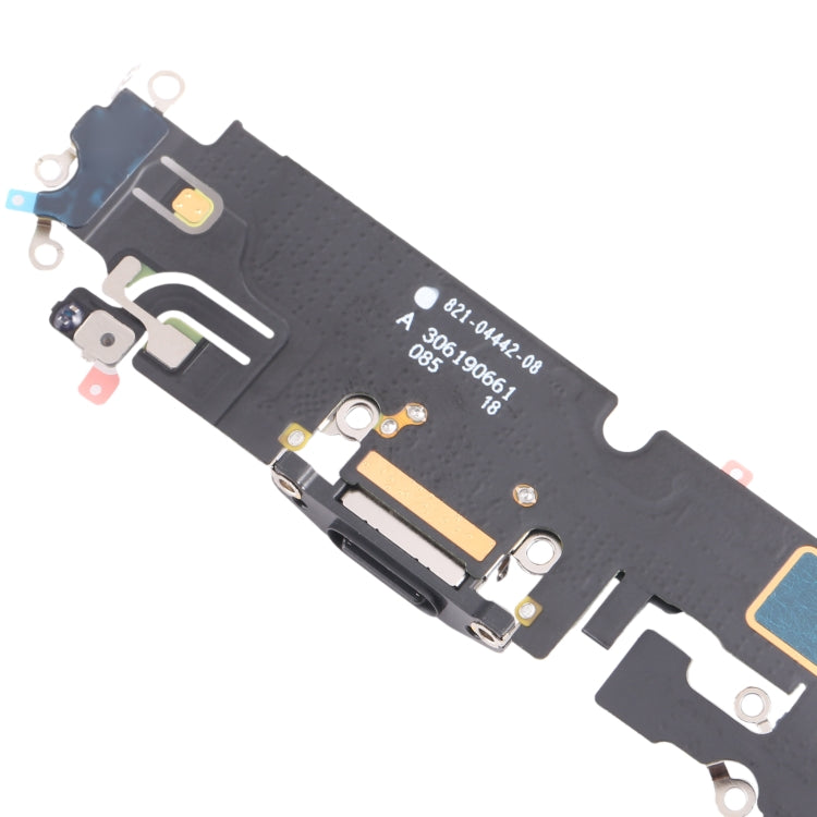 For iPhone 15 Pro Max Original Charging Port Flex Cable (Black)