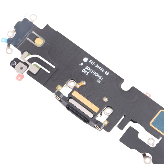 For iPhone 15 Pro Max Original Charging Port Flex Cable (Black)