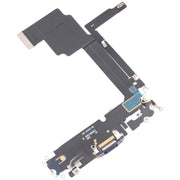 For iPhone 15 Pro Max Original Charging Port Flex Cable (Blue)